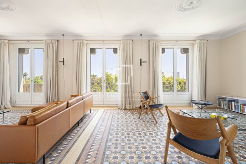 Apartament w Barcelona, Hiszpania 3 sypialnie, 183 mkw. nr 150863 – zdjęcie 3