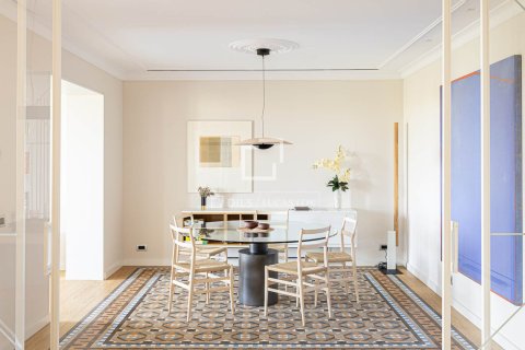 Apartament w Barcelona, Hiszpania 3 sypialnie, 183 mkw. nr 150863 – zdjęcie 13