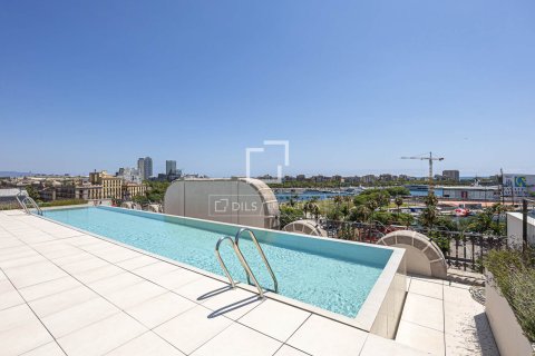 Apartament w Barcelona, Hiszpania 3 sypialnie, 183 mkw. nr 150863 – zdjęcie 4