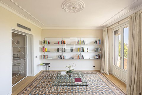 Apartament w Barcelona, Hiszpania 3 sypialnie, 183 mkw. nr 150863 – zdjęcie 7