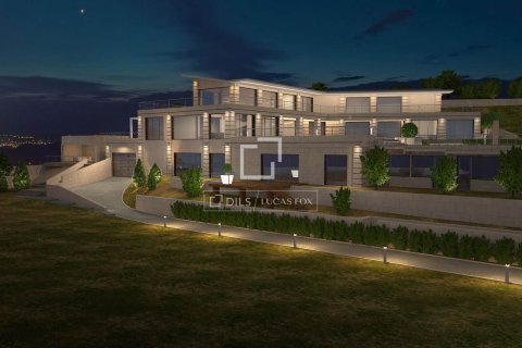 Villa till salu i Teia, Barcelona, Spanien 7 sovrum, 788 kvm. Nr. 150862 - foto 24