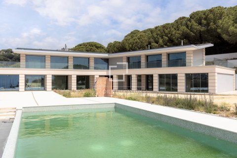 Villa till salu i Teia, Barcelona, Spanien 7 sovrum, 788 kvm. Nr. 150862 - foto 20