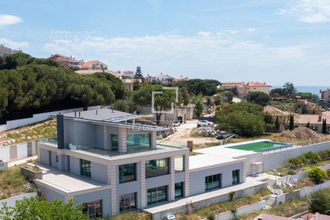 Villa till salu i Teia, Barcelona, Spanien 7 sovrum, 788 kvm. Nr. 150862 - foto 21