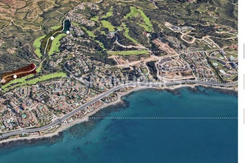 Land zum Verkauf in Mijas, Malaga, Spanien 691 m2 Nr. 67671 - Foto 3