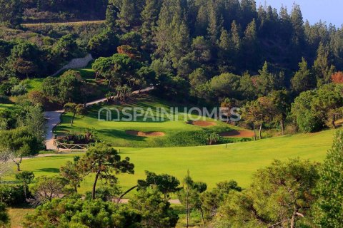 Land plot in Mijas, Malaga, Spain 691 sq.m. No. 67671
