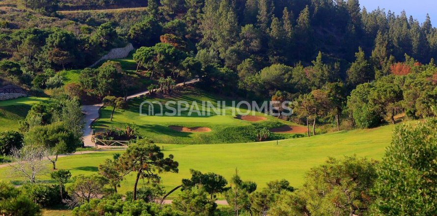 Land in Mijas, Malaga, Spanien 691 m2 Nr. 67671