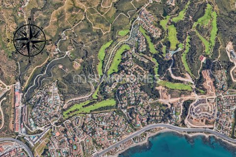 Land zum Verkauf in Mijas, Malaga, Spanien 691 m2 Nr. 67671 - Foto 6