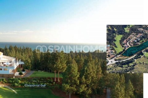 Land zum Verkauf in Mijas, Malaga, Spanien 691 m2 Nr. 67671 - Foto 4