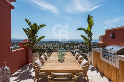 Penthouse for sale in Benahavis, Malaga, Spain 3 bedrooms, 189 sq.m. No. 158600 - photo 7