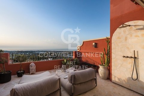 Penthouse for sale in Benahavis, Malaga, Spain 3 bedrooms, 189 sq.m. No. 158600 - photo 19