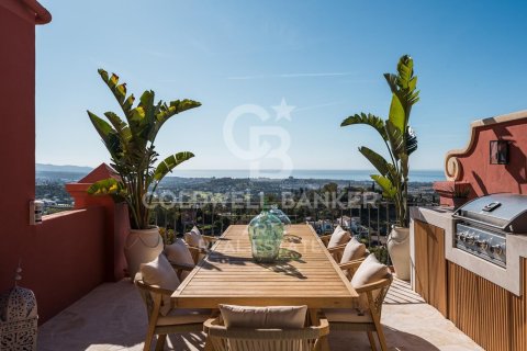 Penthouse for sale in Benahavis, Malaga, Spain 3 bedrooms, 189 sq.m. No. 158600 - photo 21