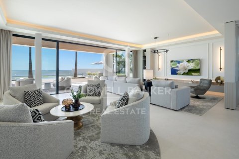 Villa zum Verkauf in Benahavis, Malaga, Spanien 7 Schlafzimmer, 803 m2 Nr. 158599 - Foto 4