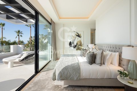 Villa zum Verkauf in Benahavis, Malaga, Spanien 7 Schlafzimmer, 803 m2 Nr. 158599 - Foto 10