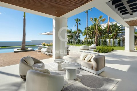 Villa zum Verkauf in Benahavis, Malaga, Spanien 7 Schlafzimmer, 803 m2 Nr. 158599 - Foto 6