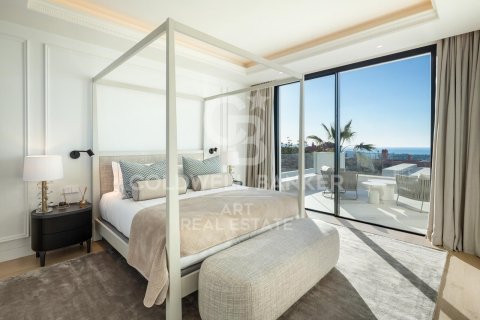 Villa zum Verkauf in Benahavis, Malaga, Spanien 7 Schlafzimmer, 803 m2 Nr. 158599 - Foto 8