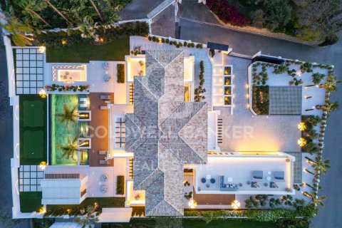Villa zum Verkauf in Benahavis, Malaga, Spanien 7 Schlafzimmer, 803 m2 Nr. 158599 - Foto 24