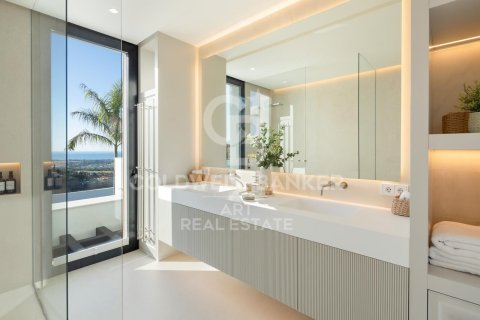 Villa zum Verkauf in Benahavis, Malaga, Spanien 7 Schlafzimmer, 803 m2 Nr. 158599 - Foto 9