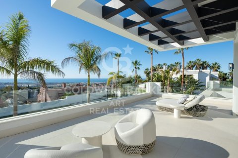 Villa zum Verkauf in Benahavis, Malaga, Spanien 7 Schlafzimmer, 803 m2 Nr. 158599 - Foto 16
