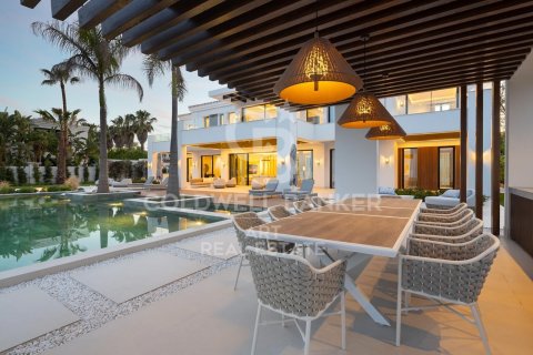 Villa zum Verkauf in Benahavis, Malaga, Spanien 7 Schlafzimmer, 803 m2 Nr. 158599 - Foto 21