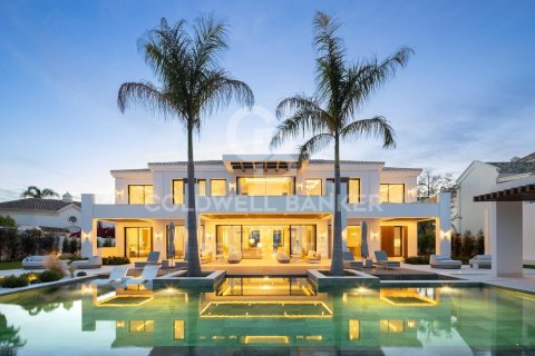 Villa zum Verkauf in Benahavis, Malaga, Spanien 7 Schlafzimmer, 803 m2 Nr. 158599 - Foto 22