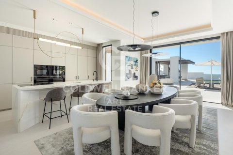 Villa zum Verkauf in Benahavis, Malaga, Spanien 7 Schlafzimmer, 803 m2 Nr. 158599 - Foto 5