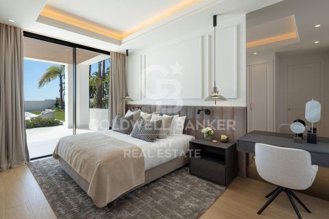 Villa zum Verkauf in Benahavis, Malaga, Spanien 7 Schlafzimmer, 803 m2 Nr. 158599 - Foto 15