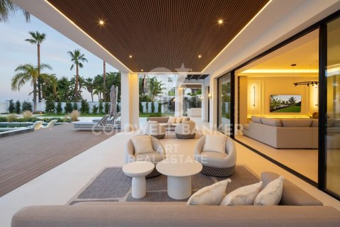 Villa zum Verkauf in Benahavis, Malaga, Spanien 7 Schlafzimmer, 803 m2 Nr. 158599 - Foto 20