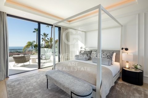 Villa zum Verkauf in Benahavis, Malaga, Spanien 7 Schlafzimmer, 803 m2 Nr. 158599 - Foto 13