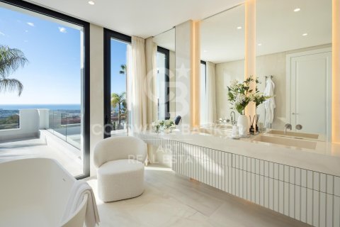 Villa zum Verkauf in Benahavis, Malaga, Spanien 7 Schlafzimmer, 803 m2 Nr. 158599 - Foto 12