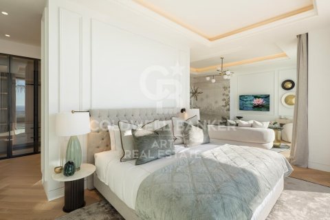 Villa zum Verkauf in Benahavis, Malaga, Spanien 7 Schlafzimmer, 803 m2 Nr. 158599 - Foto 11