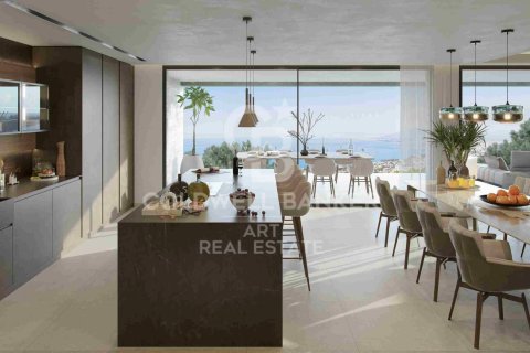 Villa till salu i Malaga, Spanien 4 sovrum, 524 kvm. Nr. 158601 - foto 24