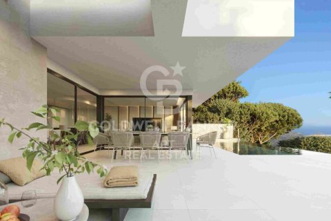 Villa till salu i Malaga, Spanien 4 sovrum, 524 kvm. Nr. 158601 - foto 30