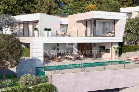 Villa till salu i Malaga, Spanien 4 sovrum, 524 kvm. Nr. 158601 - foto 11