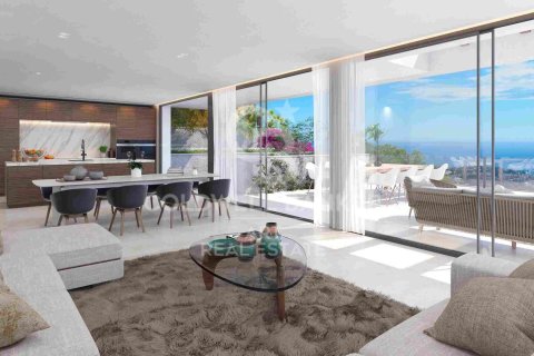 Villa till salu i Malaga, Spanien 4 sovrum, 524 kvm. Nr. 158601 - foto 21