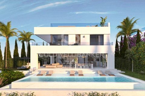 Tontti myytävänä Manilva, Malaga, Espanja , 1146 m2 No. 158595 - kuva 18