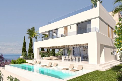 Tontti myytävänä Manilva, Malaga, Espanja , 1146 m2 No. 158595 - kuva 17