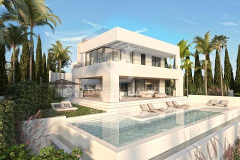 Tontti myytävänä Manilva, Malaga, Espanja , 1146 m2 No. 158595 - kuva 16