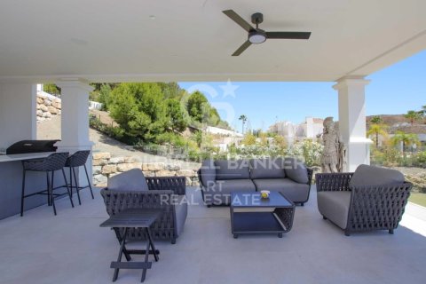 Villa in vendita a Benahavis, Malaga, Spagna 5 camere da letto, 1451 mq. N° 158596 - foto 9