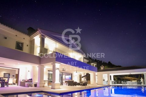 Продажа виллы в Бенахавис, Малага, Испания 5 спален, 1451м2 №158596 - фото 17