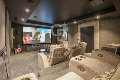 Продажа виллы в Бенахавис, Малага, Испания 5 спален, 1451м2 №158596 - фото 15