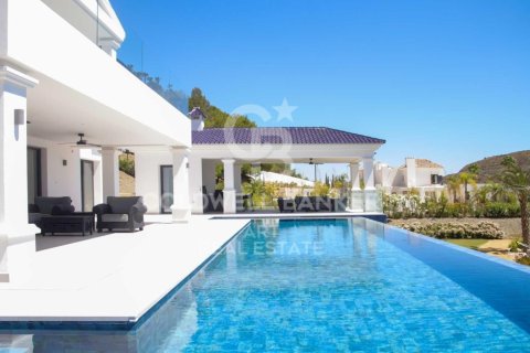 Villa in vendita a Benahavis, Malaga, Spagna 5 camere da letto, 1451 mq. N° 158596 - foto 2