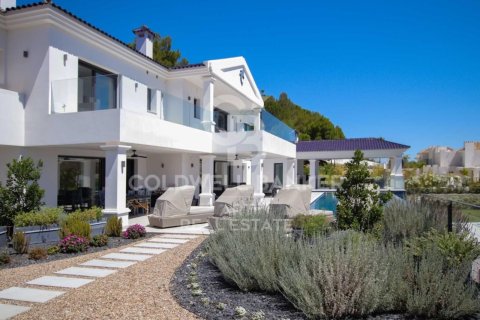 Villa in vendita a Benahavis, Malaga, Spagna 5 camere da letto, 1451 mq. N° 158596 - foto 11