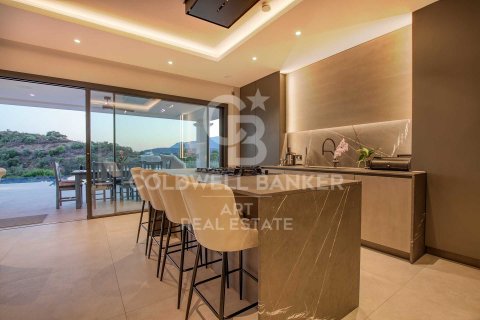 Продажа виллы в Бенахавис, Малага, Испания 5 спален, 1451м2 №158596 - фото 6