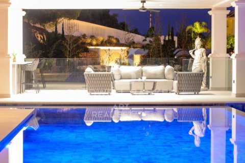 Villa in vendita a Benahavis, Malaga, Spagna 5 camere da letto, 1451 mq. N° 158596 - foto 15