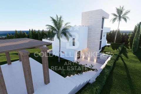 Villa in vendita a Estepona, Malaga, Spagna 4 camere da letto, 424 mq. N° 158597 - foto 7