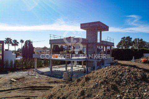 Villa in vendita a Estepona, Malaga, Spagna 4 camere da letto, 424 mq. N° 158597 - foto 2