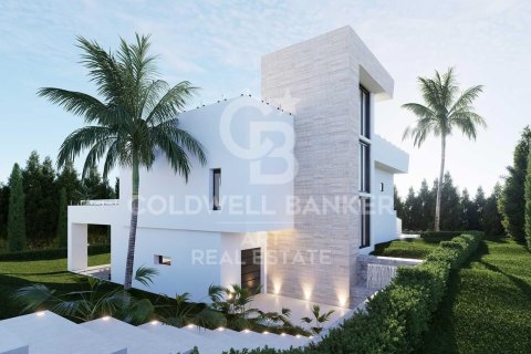 Villa in vendita a Estepona, Malaga, Spagna 4 camere da letto, 424 mq. N° 158597 - foto 5