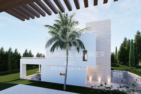 Villa in vendita a Estepona, Malaga, Spagna 4 camere da letto, 424 mq. N° 158597 - foto 4