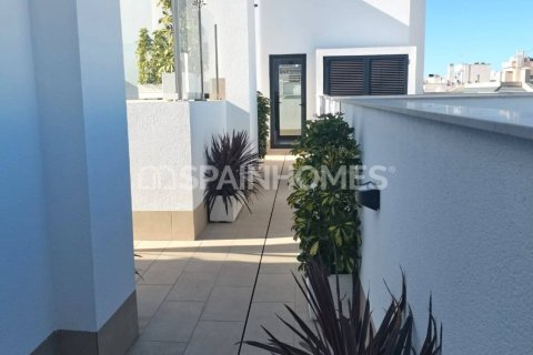 Продажа квартиры в Торревьеха, Аликанте, Испания 2 спальни, 74м2 №149634 - фото 8