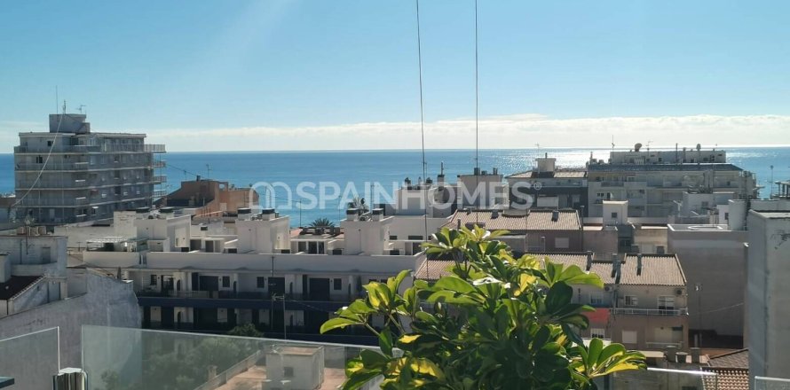 Huoneisto Torrevieja, Alicante, Espanja 2 makuuhuonetta, 74 m2 No. 149634